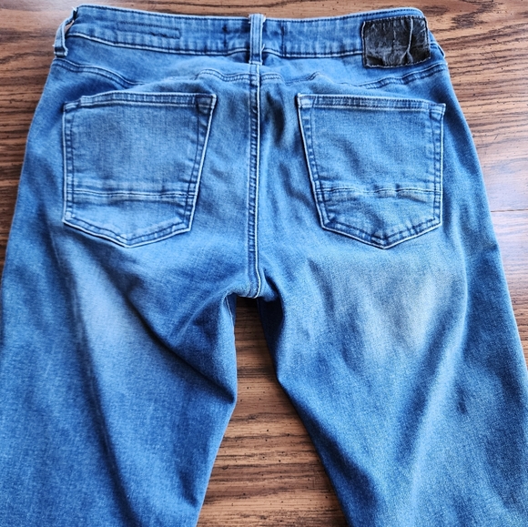 PacSun Active Stretch Slim Jeans - Picture 8 of 11